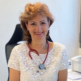 Primarius Marija Meštrović, pedijatar, subspecijalist neuropedijatar