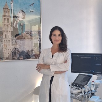 Primarius Marija Meštrović, pedijatar, subspecijalist neuropedijatar